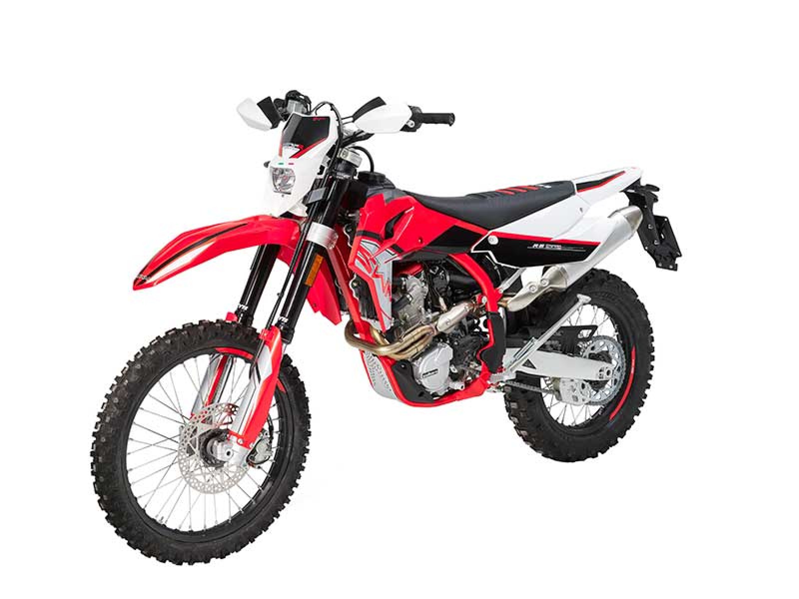 SWM RS 500 R EURO 5