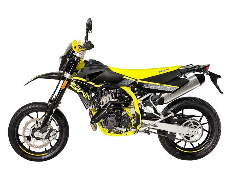 SWM SM 125R