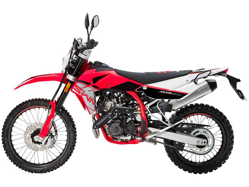 SWM RS 125R