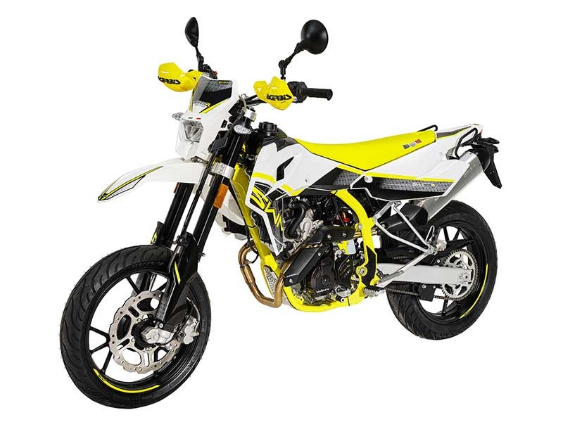 SWM SM 125R