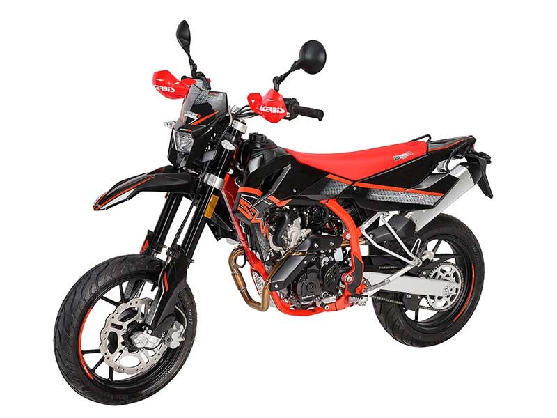 SWM SM 125R