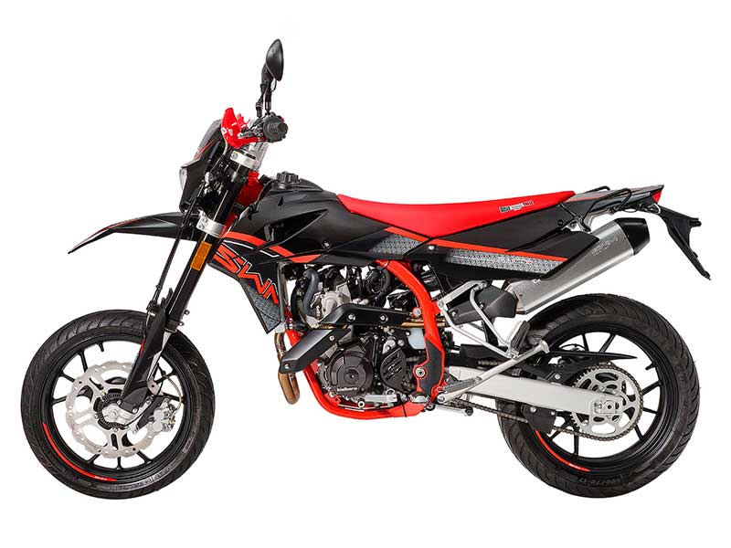 SWM SM 125R