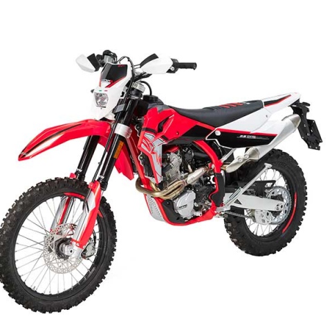 SWM RS 500 R EURO 5