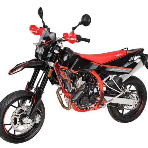 SWM SM 125R