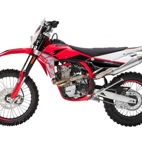 SWM RS 300 R EURO 5